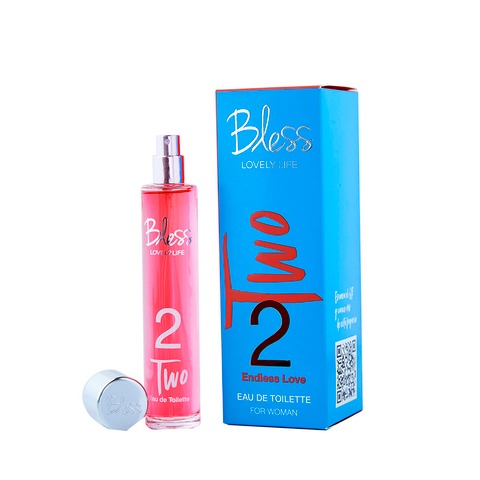 BLESS BODY SPLASH TWO ENDLESS LOVE EDT X 50 ML.